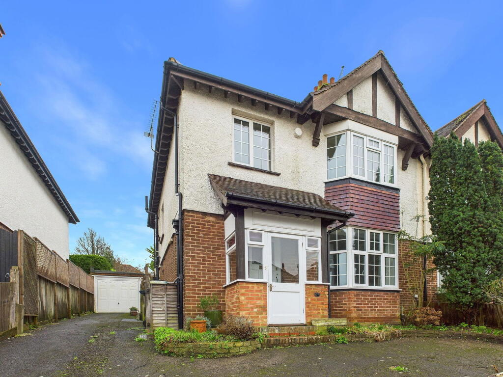 Main image of property: Bishops Road, Hove, BN3 6PN