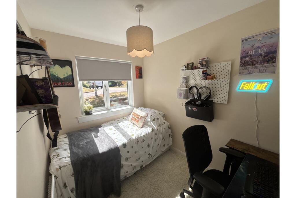 Apartment in Aberdeen, Bridge of Don - More
