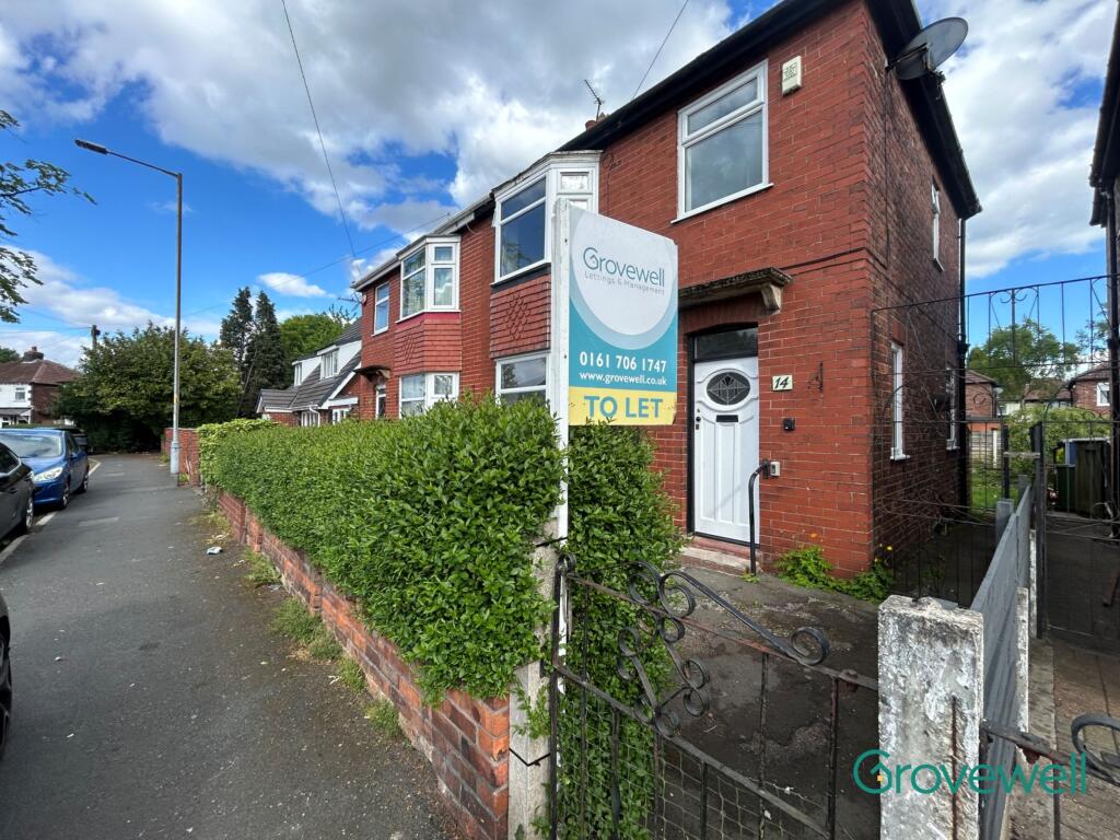 Main image of property: Moorfield Avenue, Denton, Manchester