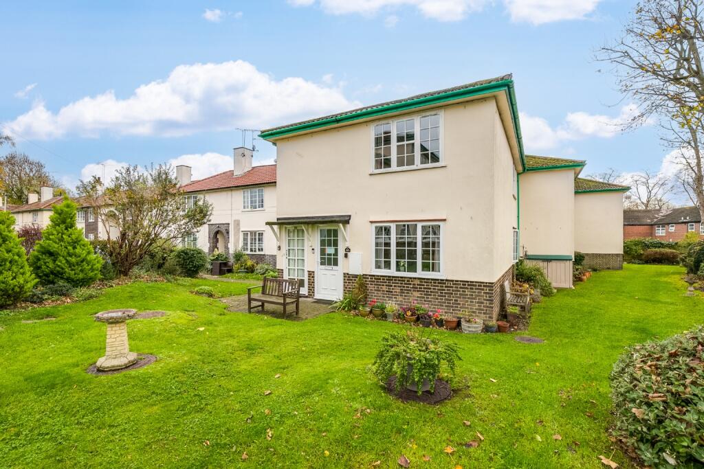 Main image of property: Guessens Court, Welwyn Garden City, Hertfordshire, AL8 6RB