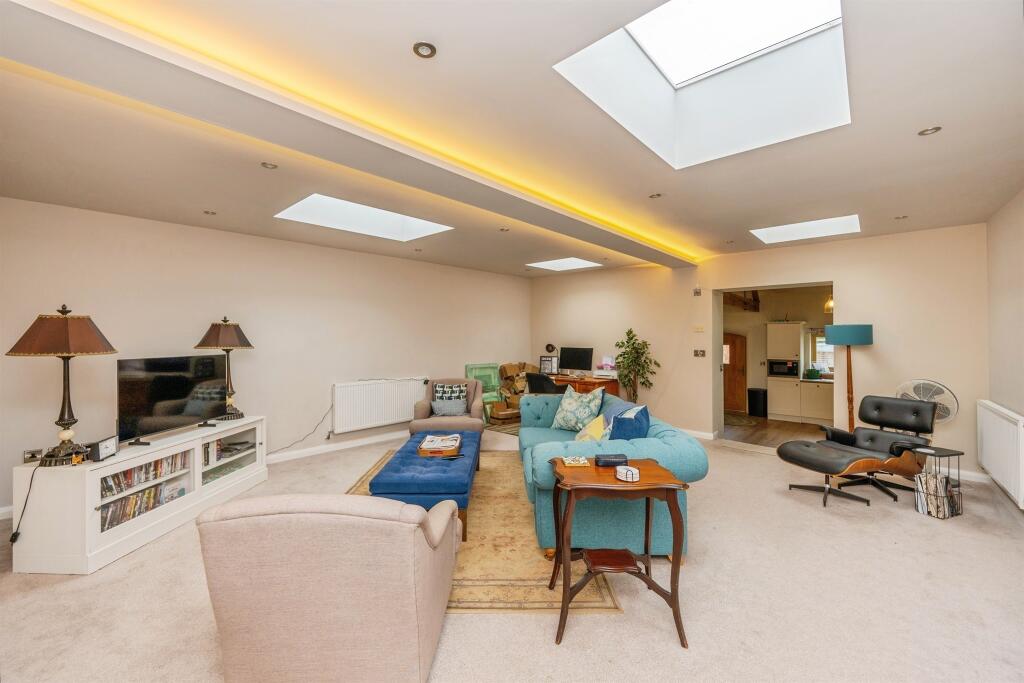 House in Derby - More