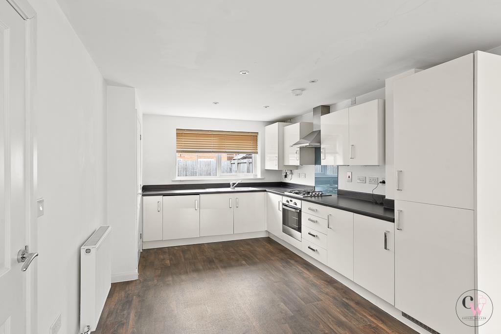 House in Sandbach, Ettiley Heath - View 3