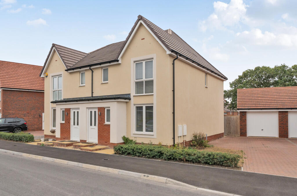 Main image of property: Eastlake, Tadpole Garden Village, Swindon, SN25