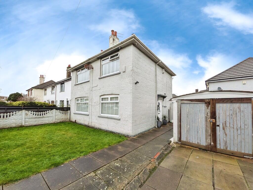 Main image of property: Crosgrove Road, Clubmore, Liverpool