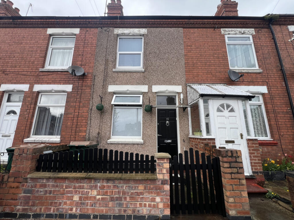 Main image of property: Newham Road, Stoke CV1 5BB