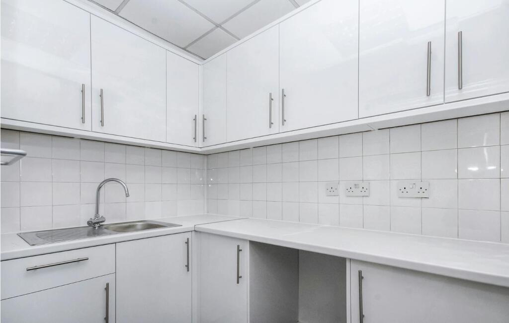 Third Floor Kitchen