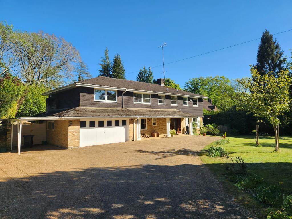 Main image of property: Templewood Lane, Farnham Common, SL2