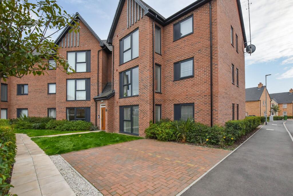 Main image of property: Tay Road, New Lubbesthorpe, Leicester