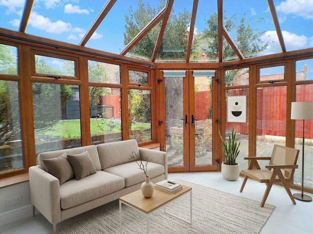 House in Nottingham - More