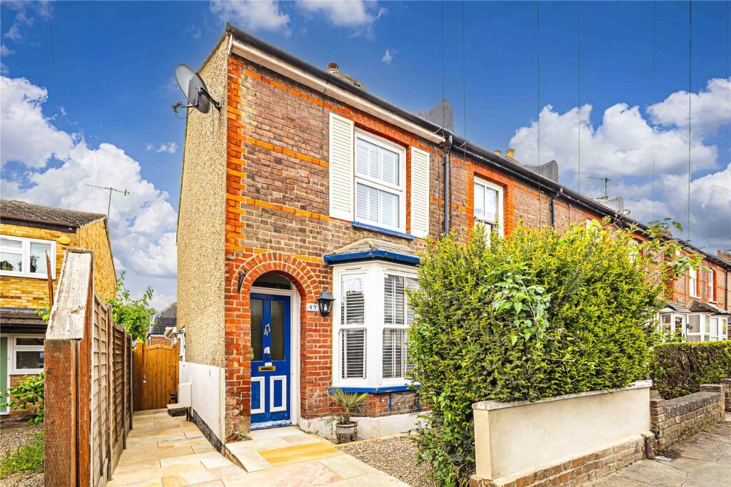 Main image of property: Kingsland Road, Hemel Hempstead, Hertfordshire, HP1