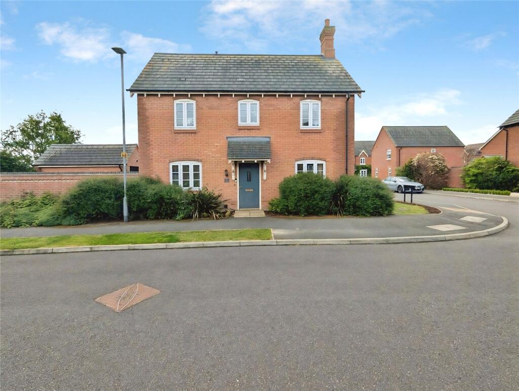 Main image of property: Hawthorn Avenue, Burton-on-Trent, Staffordshire, DE14