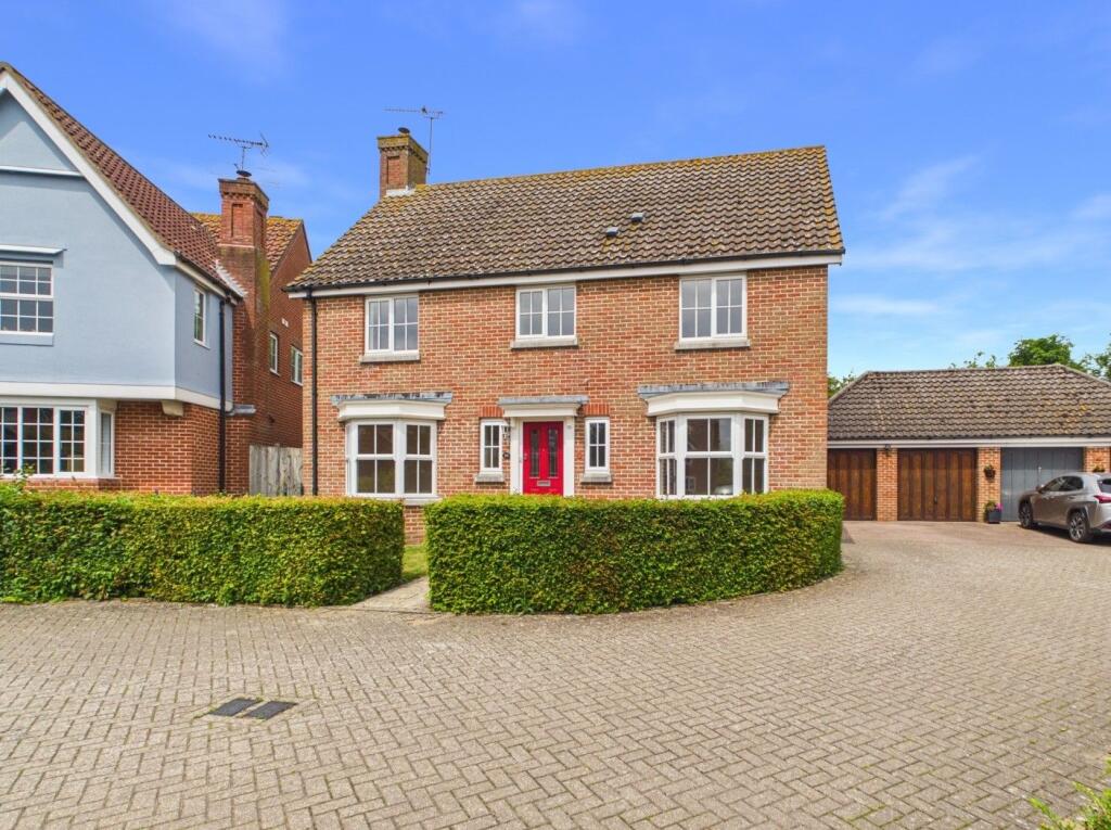 Main image of property: Fulchers Field, Framlingham