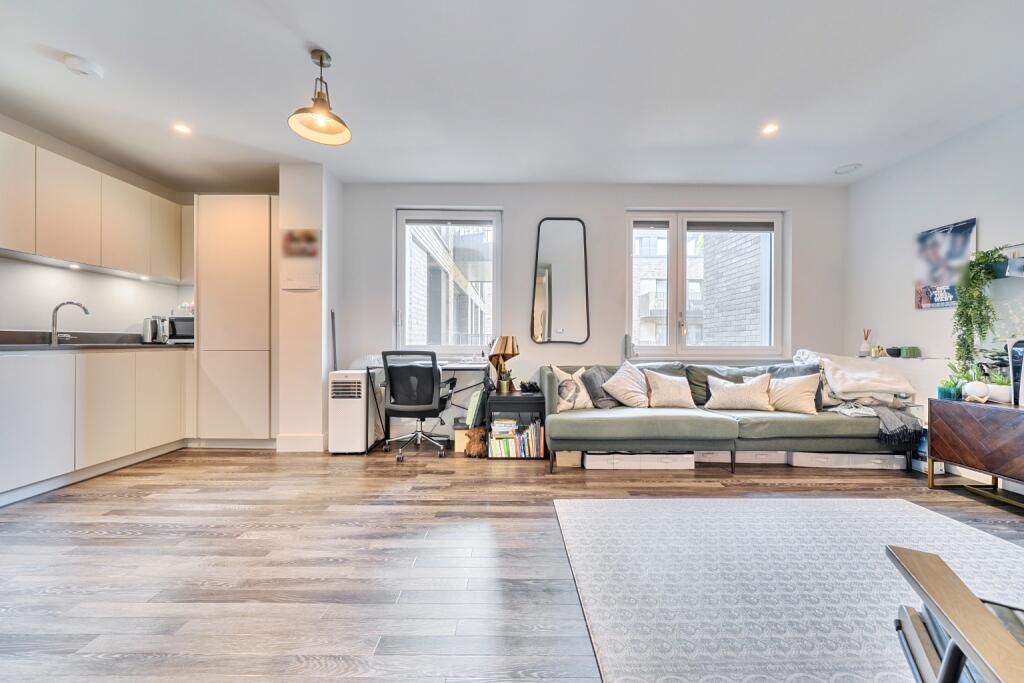 Apartment in London, New Cross - View 4