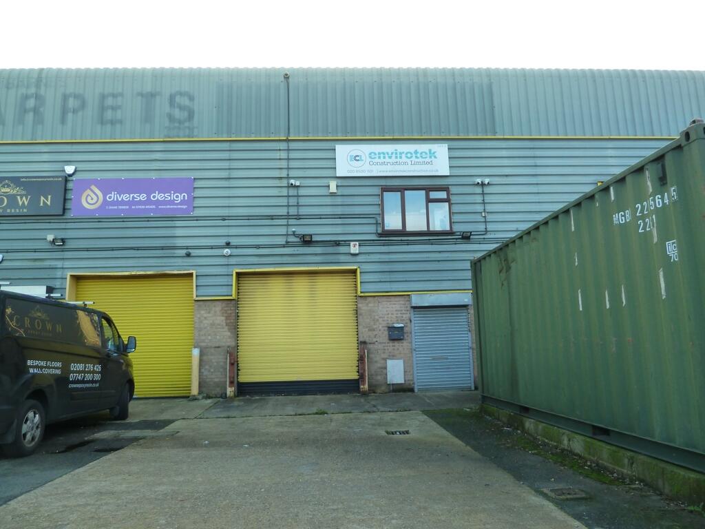 Main image of property: E. The Acorn Centre, Roebuck Road,, Hainault, Hainault, Essex, IG6 3TU