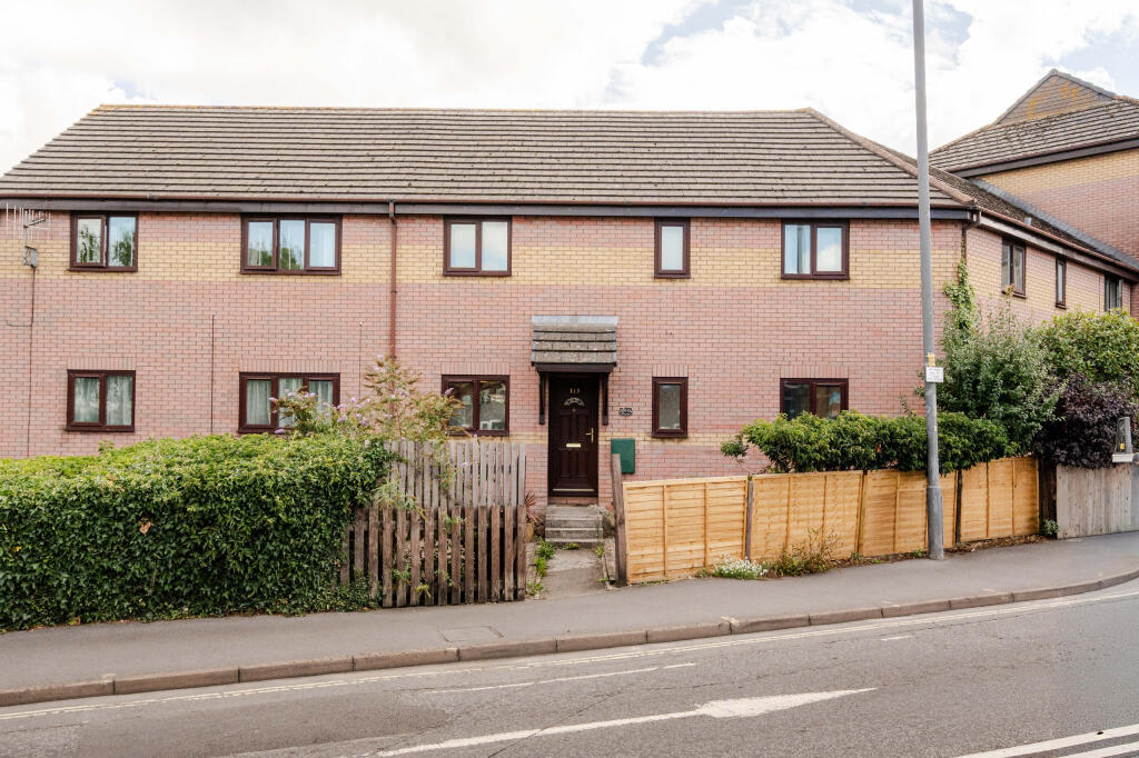 Apartment in Bristol, Totterdown - View 2