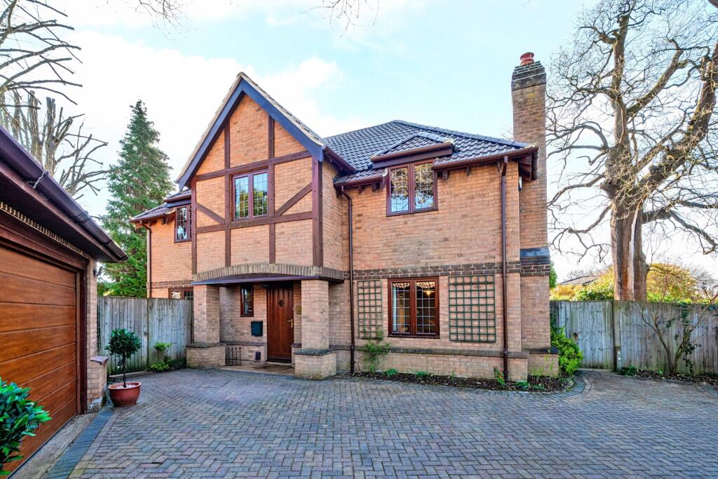 Main image of property: Coldharbour Road, Pyrford, Surrey, GU22
