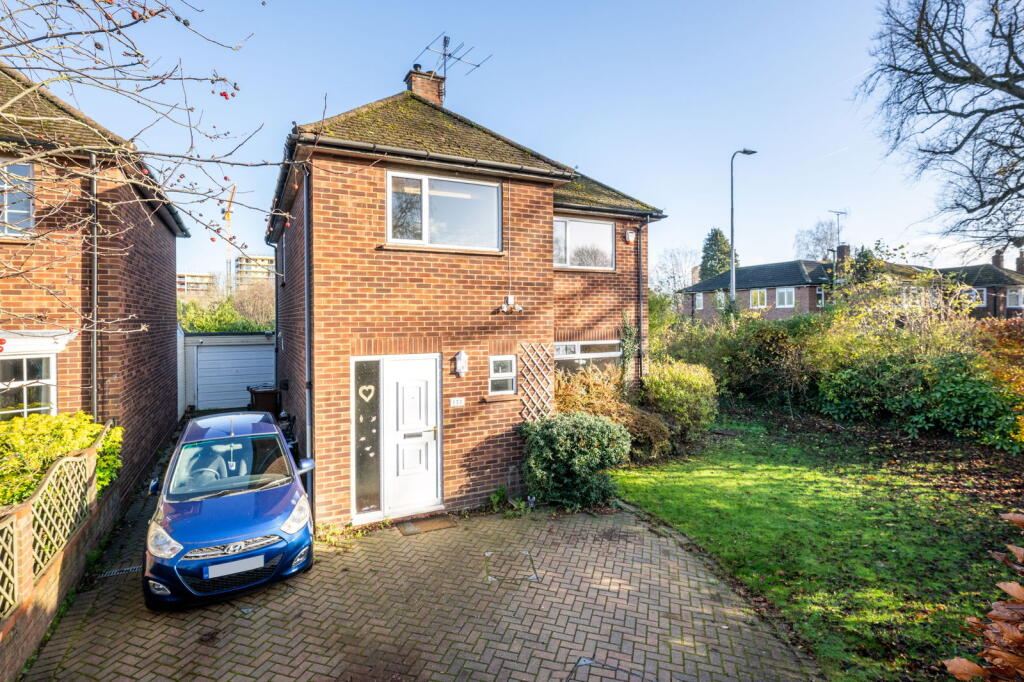 Main image of property: Fairview Road, Stevenage, SG1 2NE