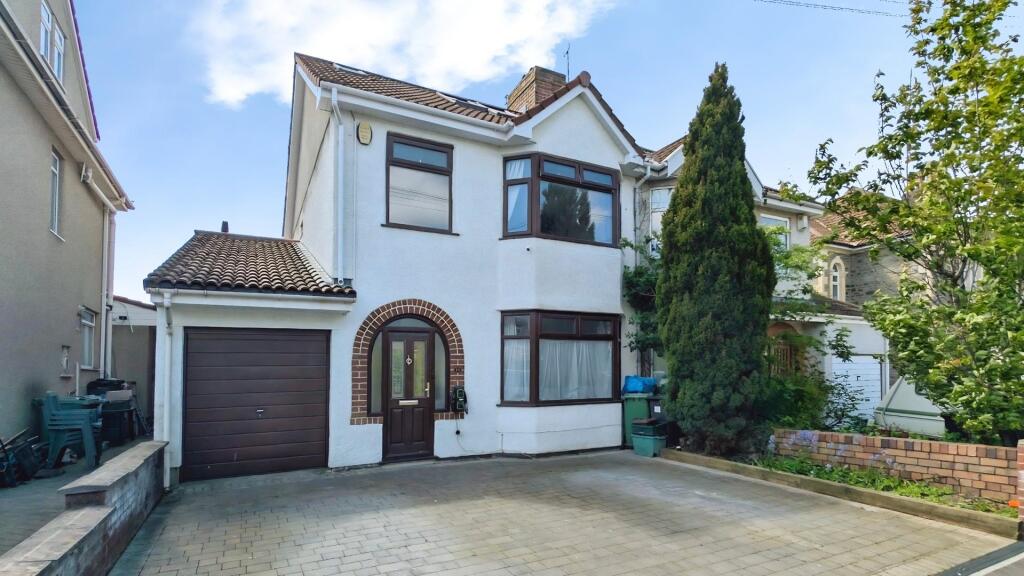 Main image of property: Fitzroy Road, Bristol