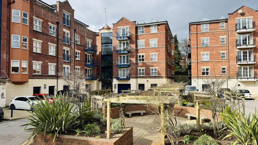 Main image of property: Carisbrooke Road, Queens House, Time Square, West Park, Leeds, West Yorkshire