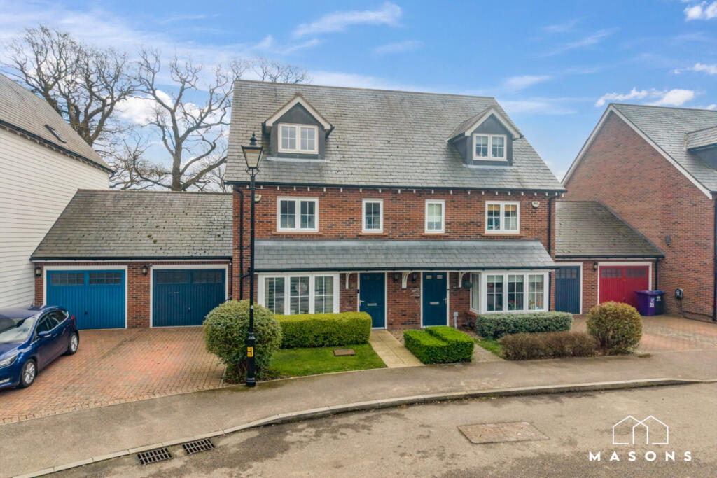 Main image of property: Garden Fields, Offley, Hitchin, Hertfordshire, SG5 3DF