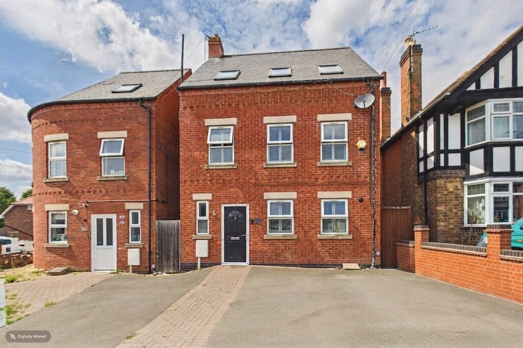 Main image of property: Seagrave Road, Sileby