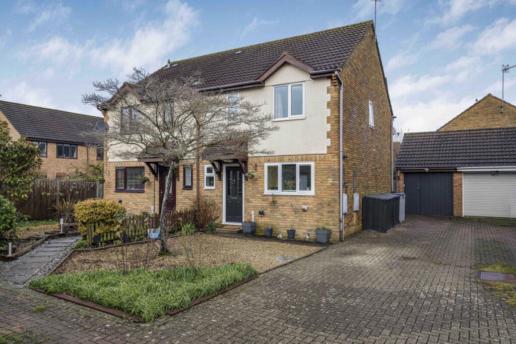 Main image of property: Goldcrest Way, Bicester, OX26