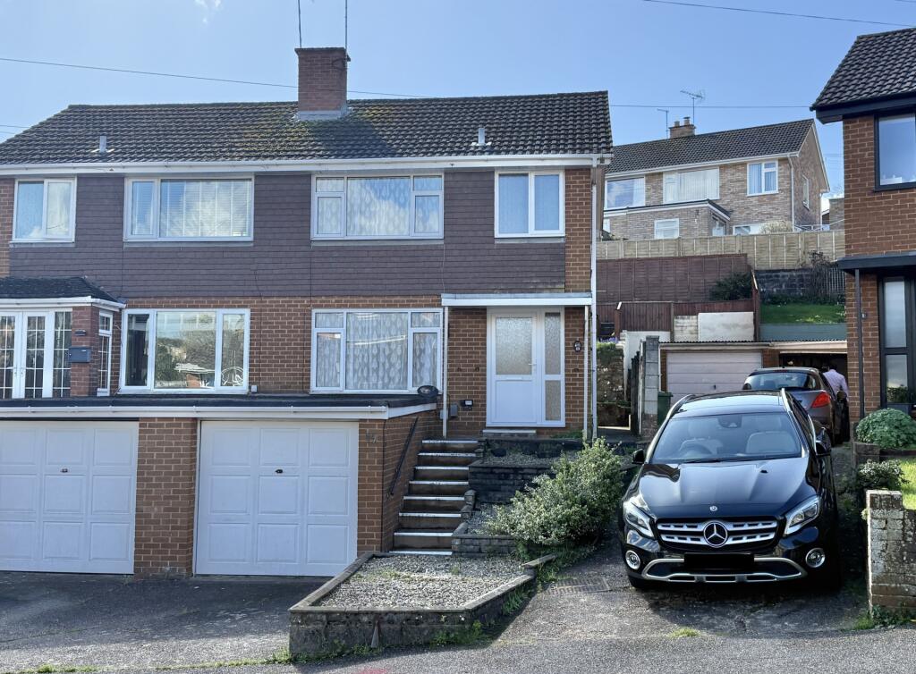 Main image of property: Fairhazel Drive, Exwick, EX4