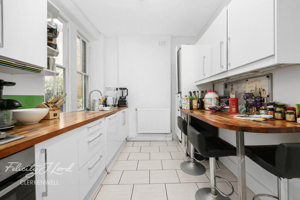 Main image of property: Lever Street, LONDON