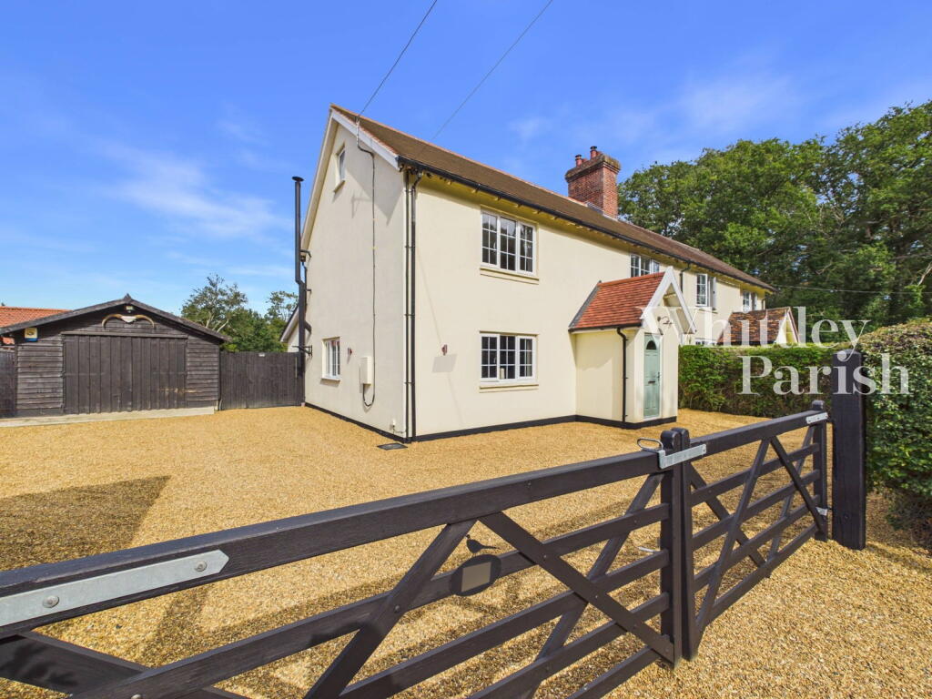 Main image of property: The Street, Thorpe Abbotts, Diss IP21 4JD