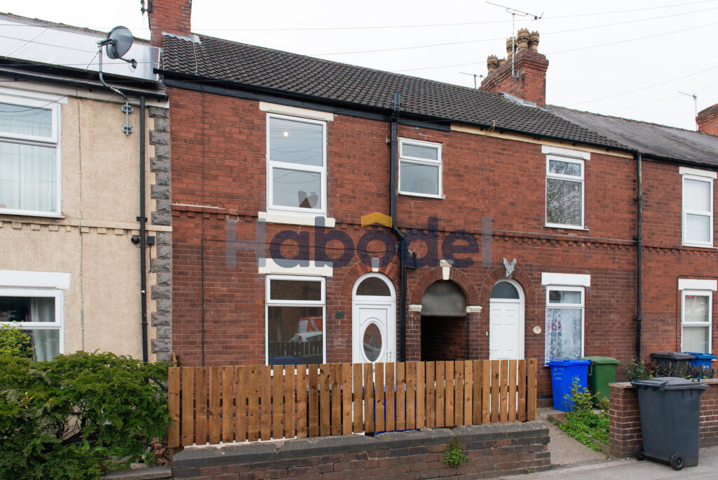 Main image of property: Derby Road, Chesterfield, S40 2EP
