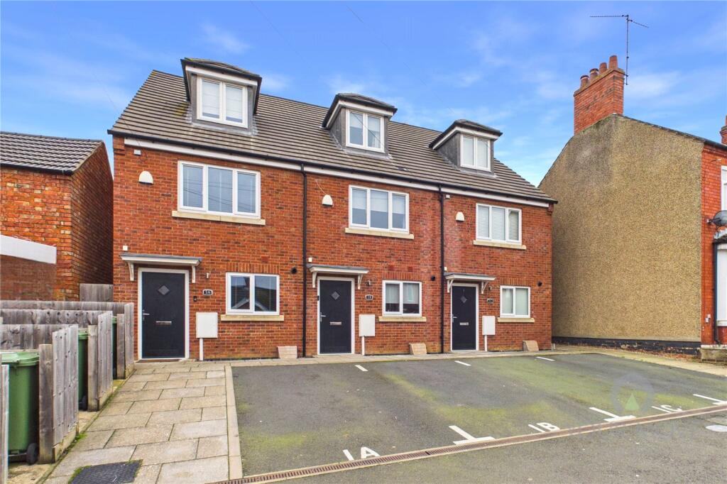 Main image of property: Milner Road, Finedon, Wellingborough, Northamptonshire, NN9