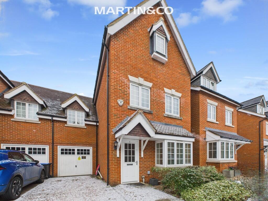 Main image of property: Brackendale Close
