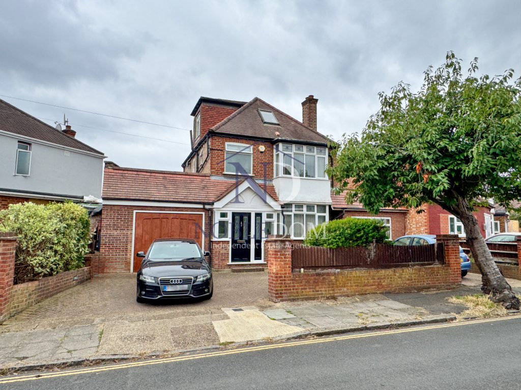 Main image of property: Isleworth, TW7