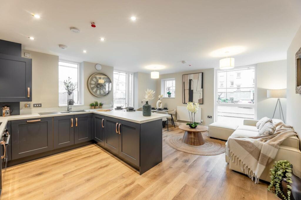Vista Development 2nd Floor Apt 12 Brisbane Street, Largs, North Ayrshire, KA30 8QW photo 3