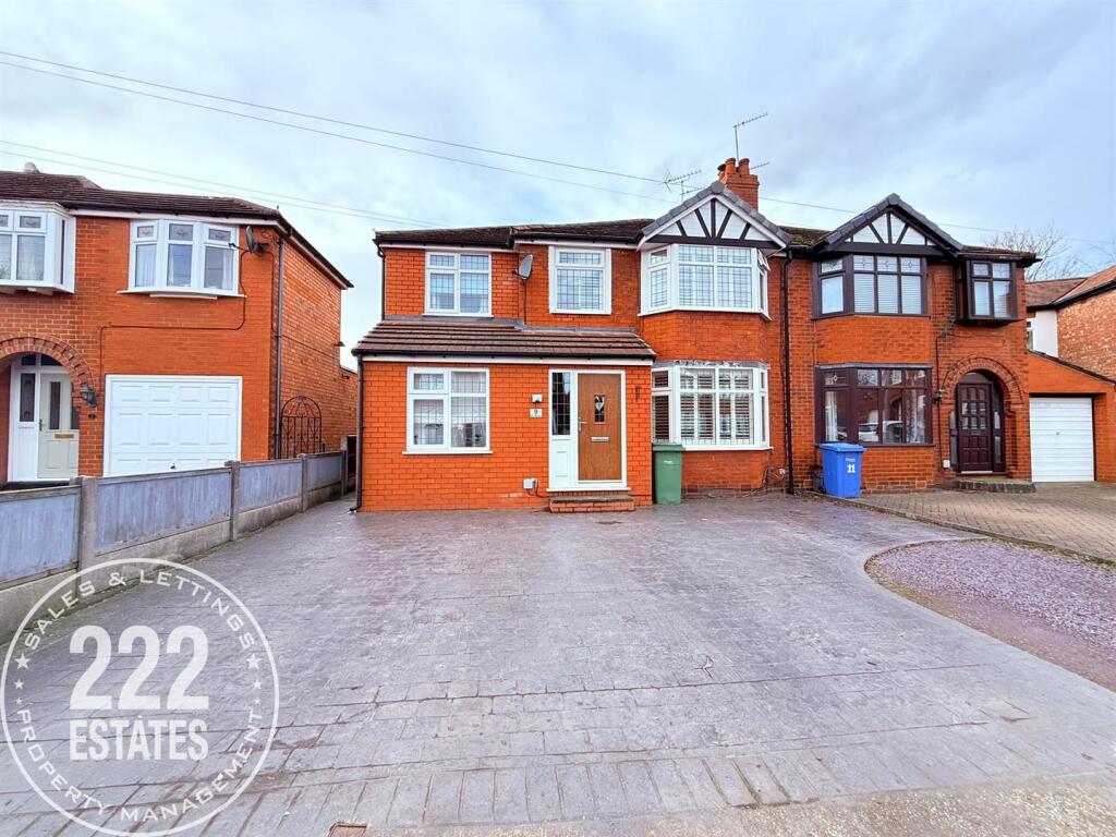 Main image of property: Elm Tree Avenue, Padgate, Warrington