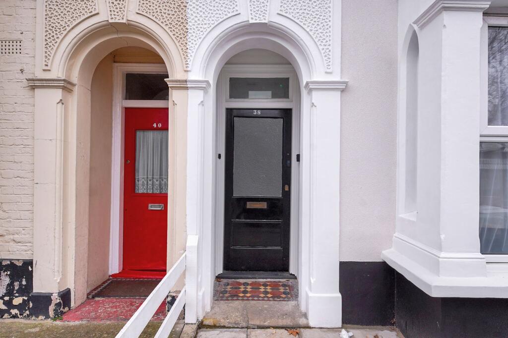 Cranmer Road, Forest Gate, E7 photo 4