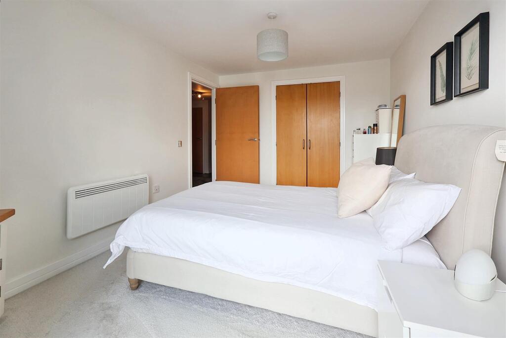 Apartment in Nottingham, Hockley, The Park - More