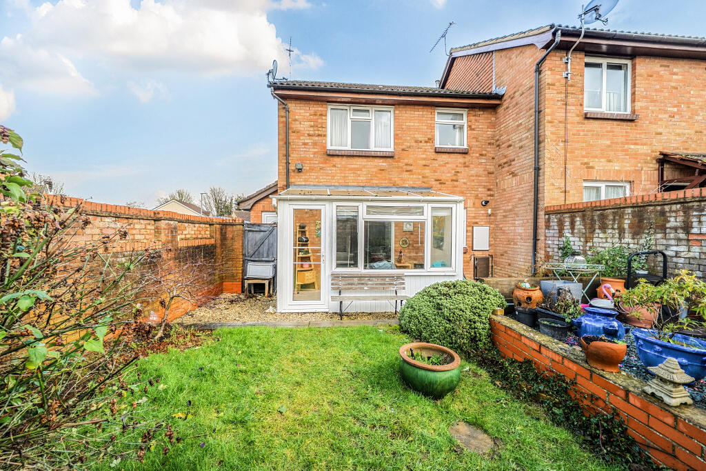 Main image of property: Percheron Close, Ramleaze, Swindon, SN5 5RF