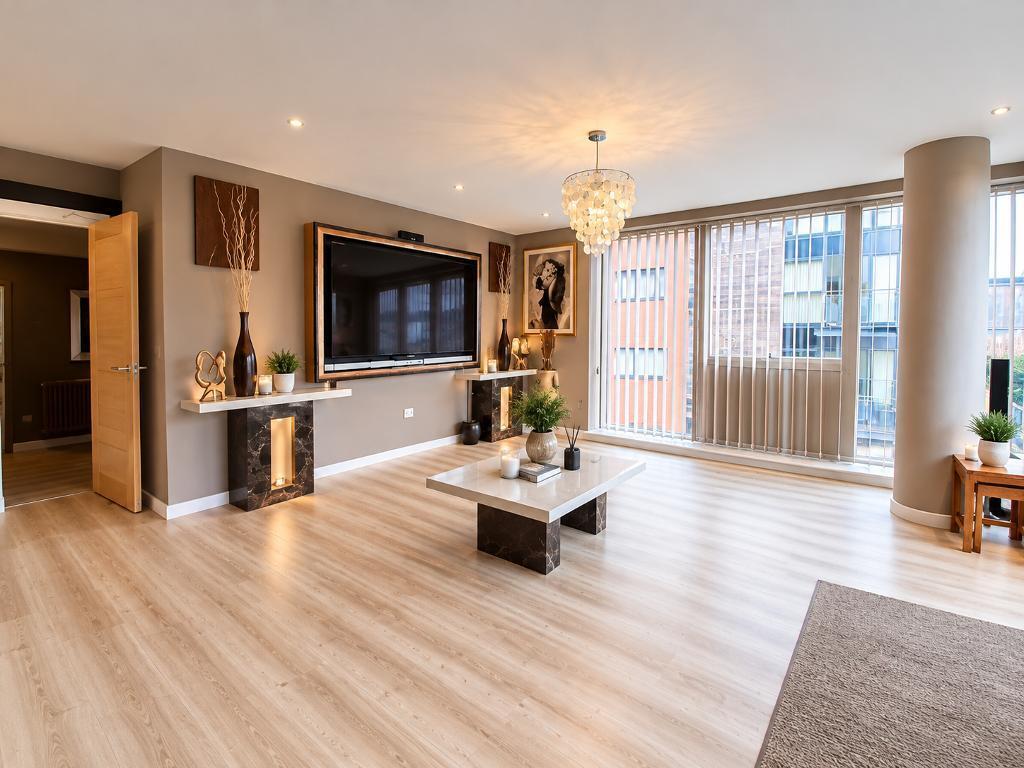 Apartment in Birmingham - View 3