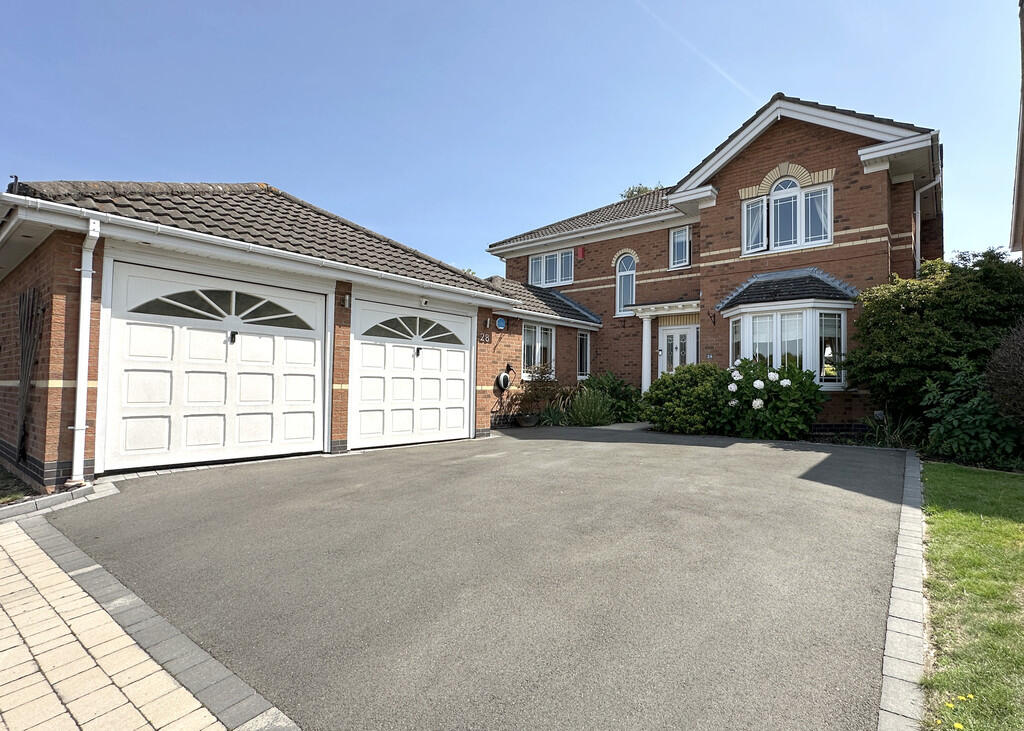Main image of property: Greenfield Avenue, Balsall Common