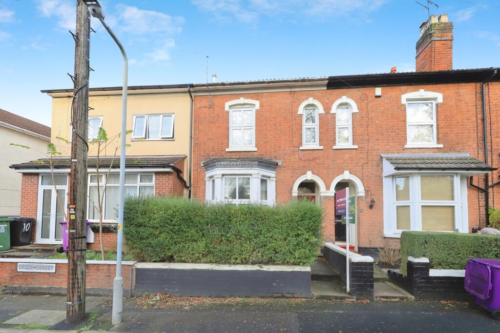 Main image of property: Eagle Street, WOLVERHAMPTON, West Midlands, WV3