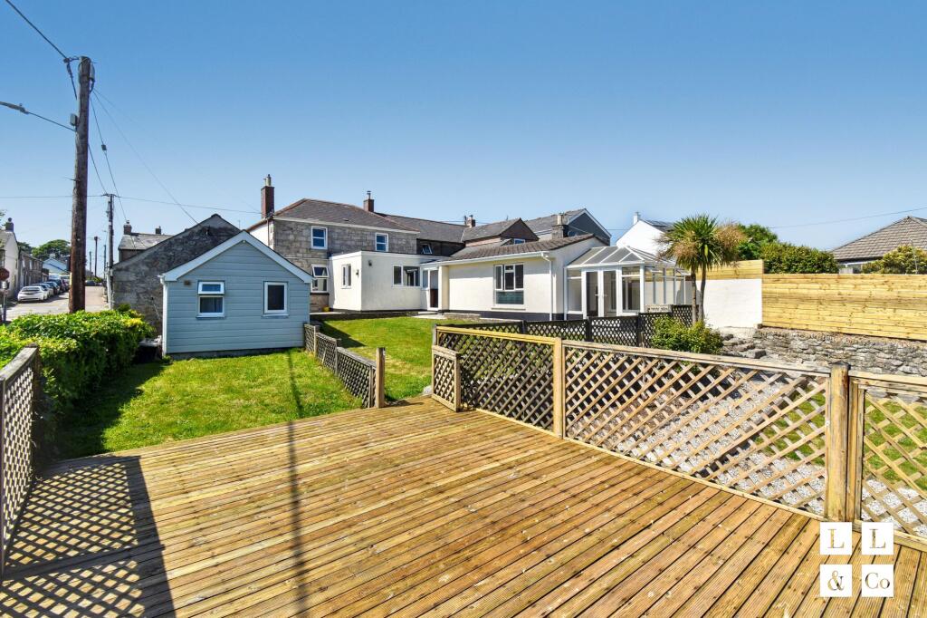 Main image of property: East Road, Stithians, TR3