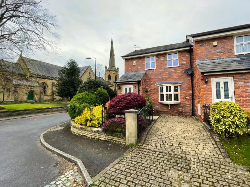 Main image of property: The Cloisters, Church Road East, Sale, Greater Manchester, M33