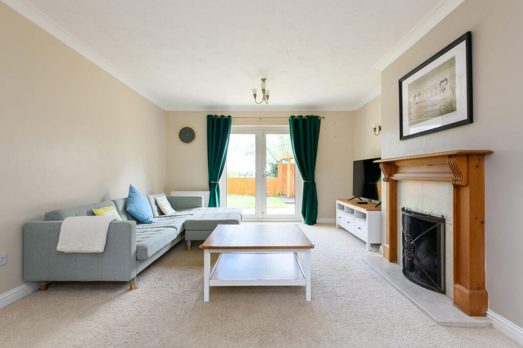 The Orchards, Meare - View 2
