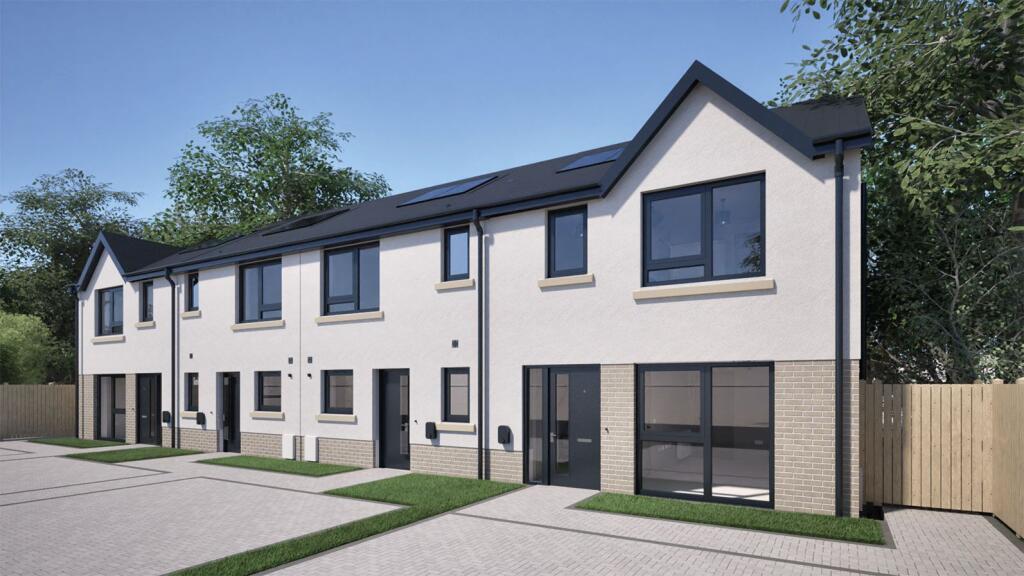 Main image of property: Plot 4, Primrose Grange, off Primrose Lane, Rosyth KY11 2RN