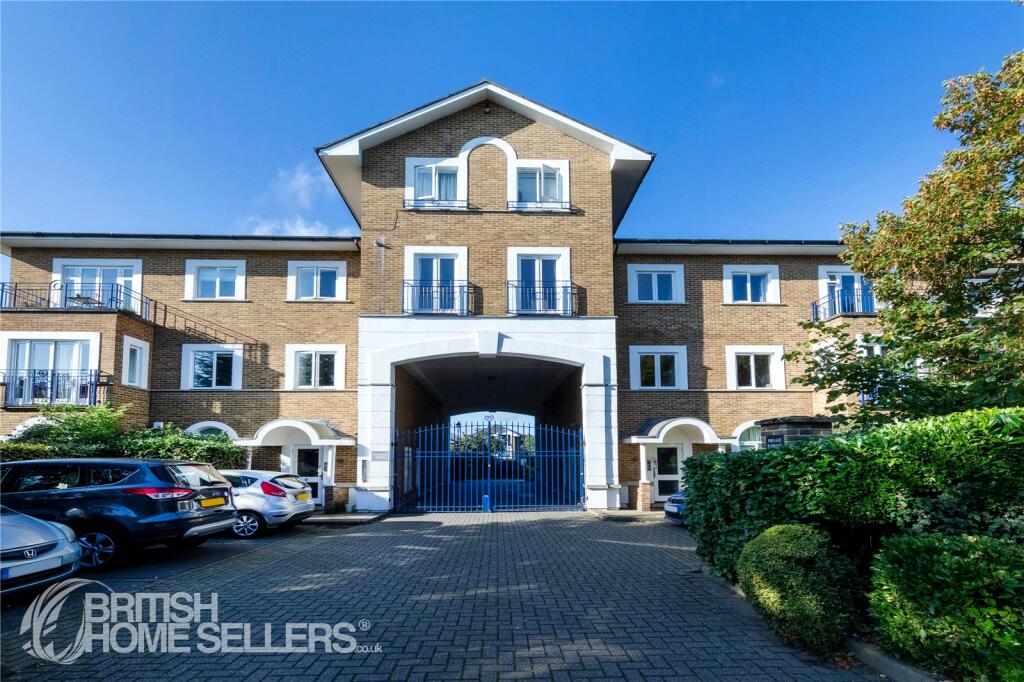 Main image of property: Berisford Mews, London, SW18