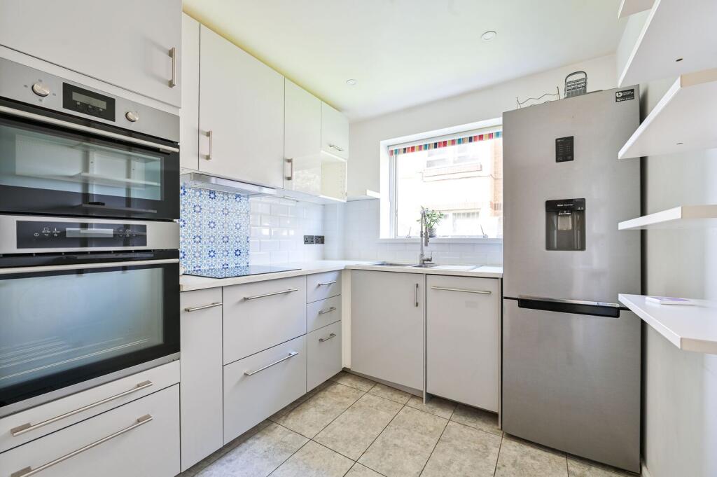 Chaucer Drive, Bermondsey, London, SE1