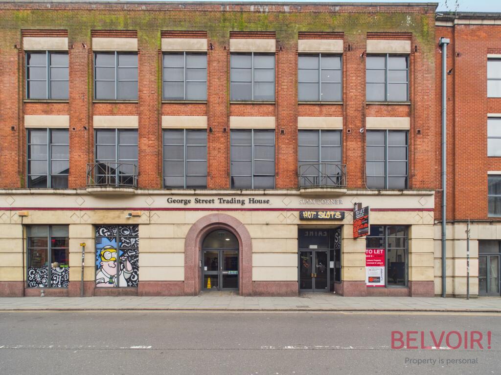 Main image of property: George Street, Nottingham, NG1