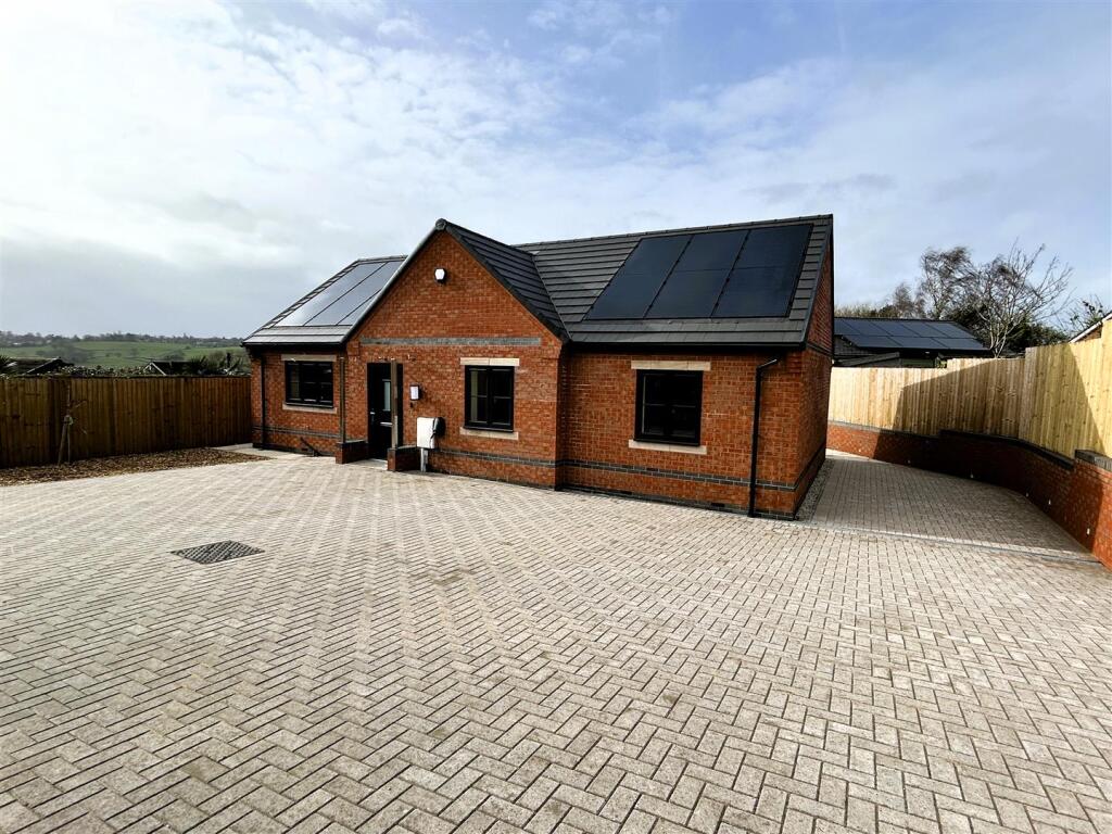 Main image of property: St Johns Drive, Kilburn, Belper