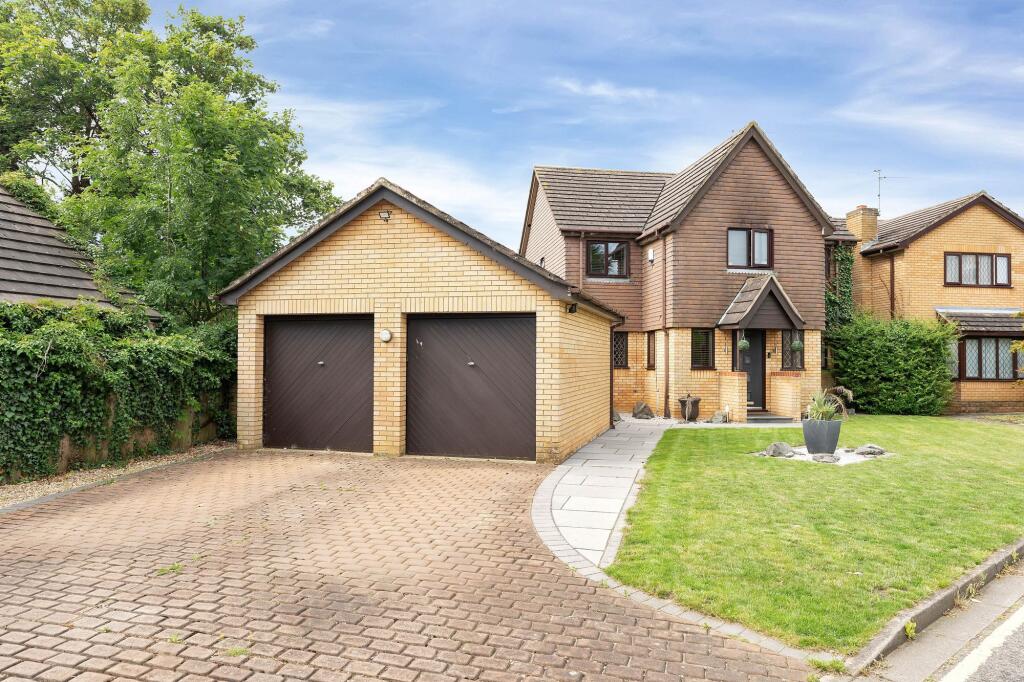 Main image of property: College Park, Peterborough, PE1
